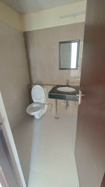 Bathroom in 3 BHK Apartment at Assotech Windsor Court, Sector 78 – for Rent