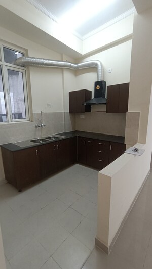 Kitchen in 3 BHK Apartment at Assotech Windsor Court, Sector 78 – for Rent