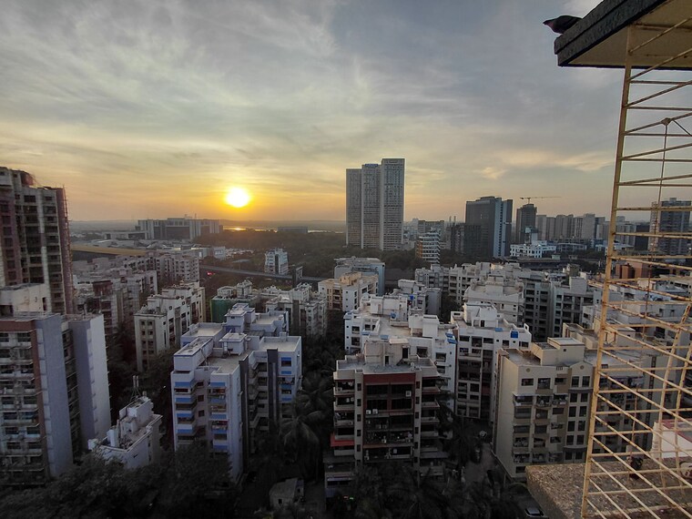 Exterior View, ahimsa-heights 2 Bedroom 616 Sq.Ft. Apartment In Malad West Mumbai 9664487