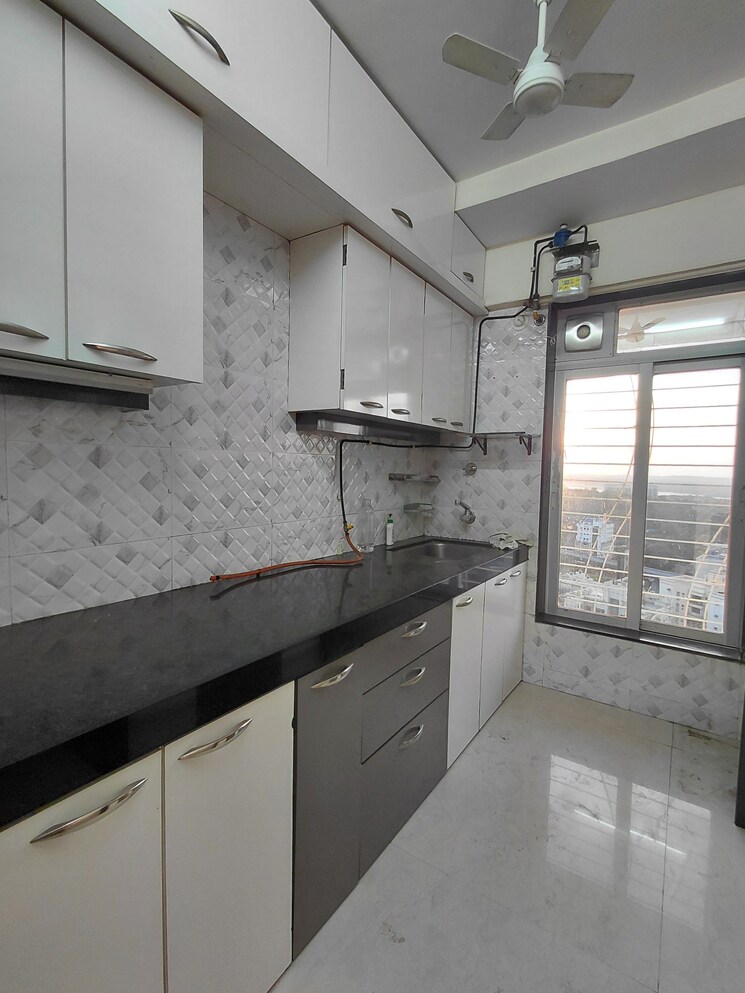 Kitchen, ahimsa-heights 2 Bedroom 616 Sq.Ft. Apartment In Malad West Mumbai 9664487