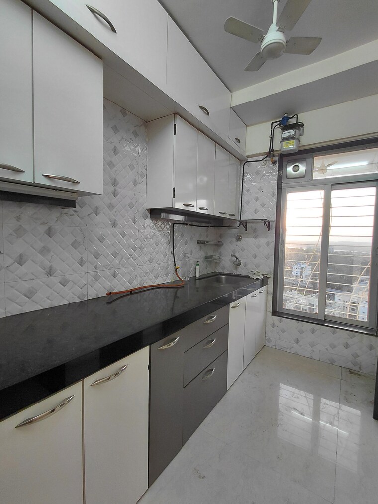 Kitchen, ahimsa-heights 2 Bedroom 616 Sq.Ft. Apartment In Malad West Mumbai 9664487