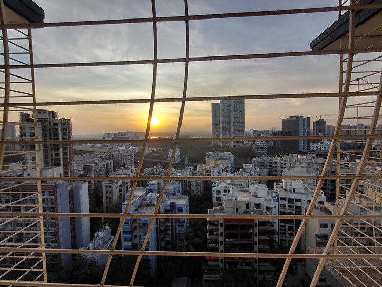 Exterior View, ahimsa-heights 2 Bedroom 616 Sq.Ft. Apartment In Malad West Mumbai 9664487