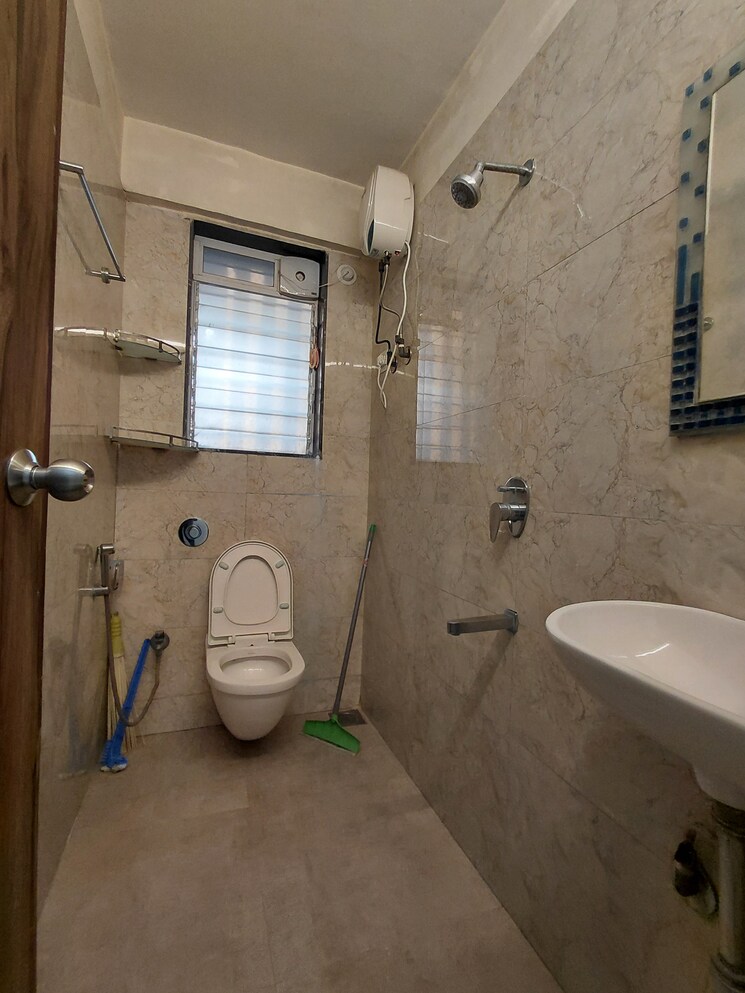 Bathroom, ahimsa-heights 2 Bedroom 616 Sq.Ft. Apartment In Malad West Mumbai 9664487