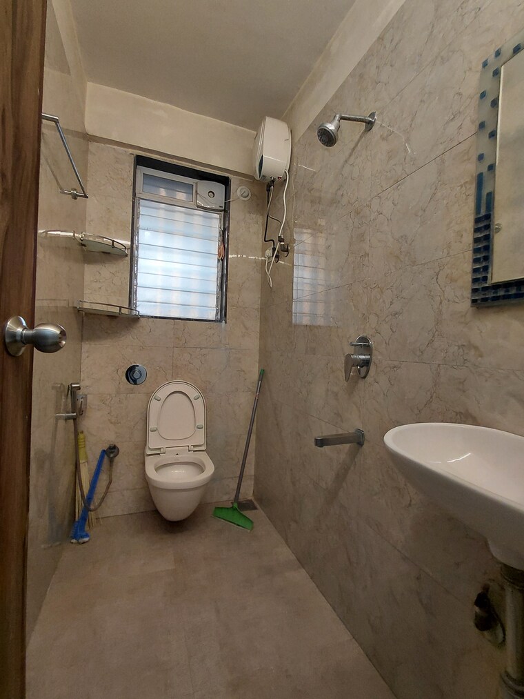 Bathroom, ahimsa-heights 2 Bedroom 616 Sq.Ft. Apartment In Malad West Mumbai 9664487