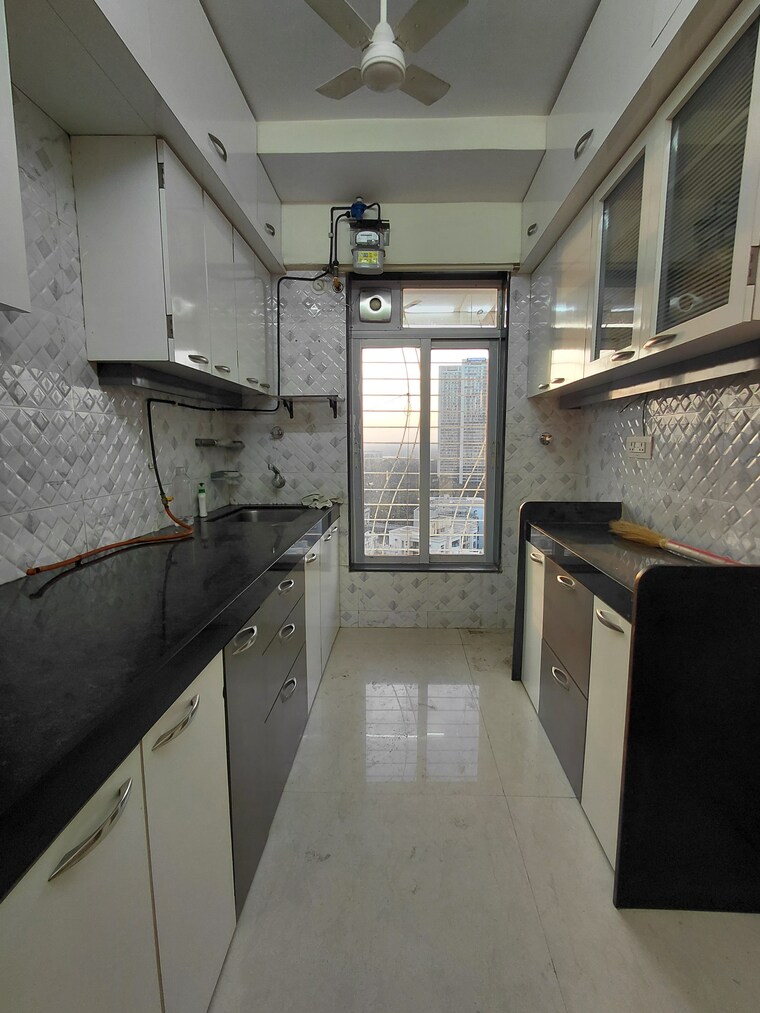 Kitchen, ahimsa-heights 2 Bedroom 616 Sq.Ft. Apartment In Malad West Mumbai 9664487
