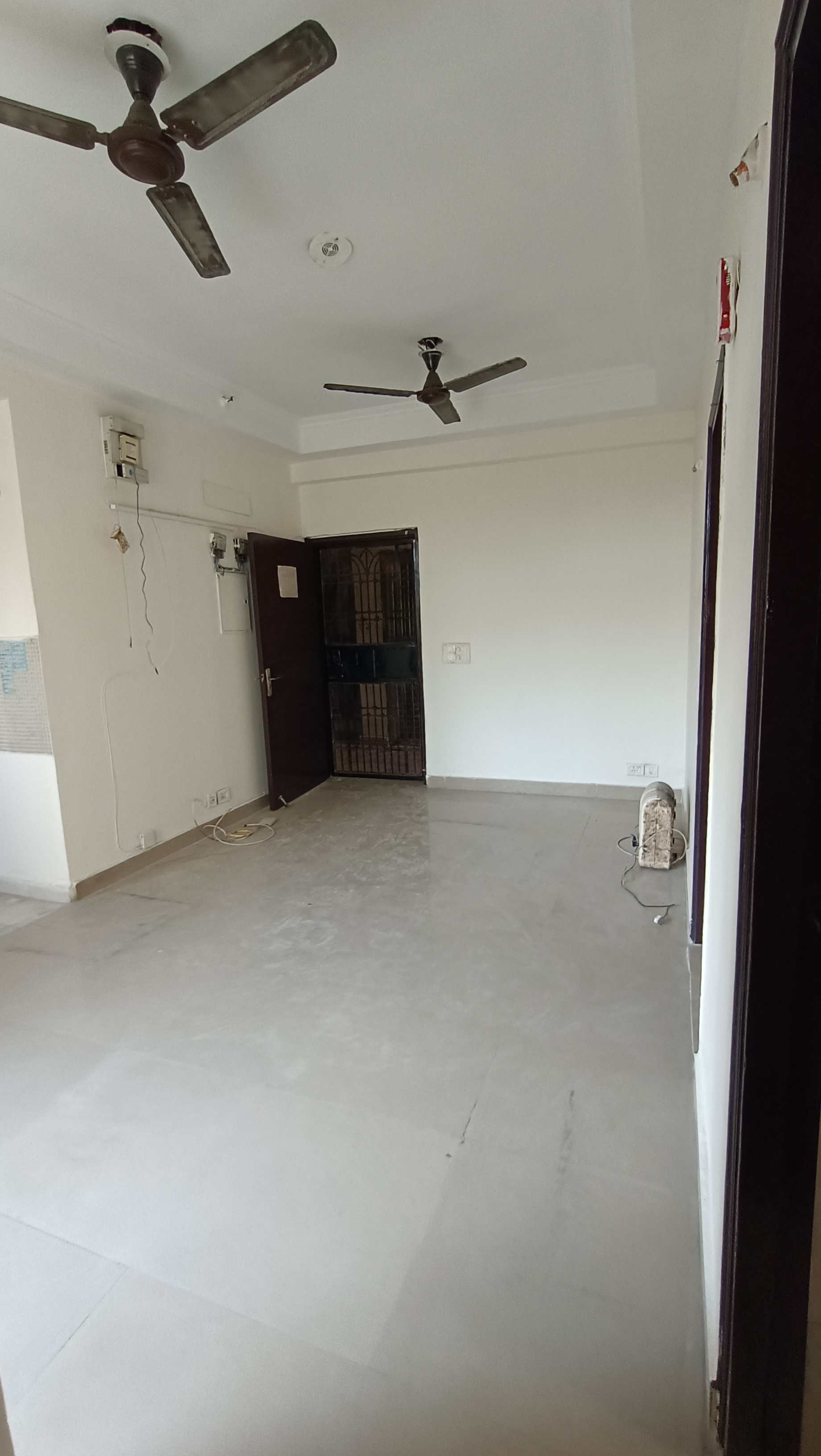 2.5 BHK + Study Room 1100 Sq.Ft. Apartment in Amrapali Princely Estate