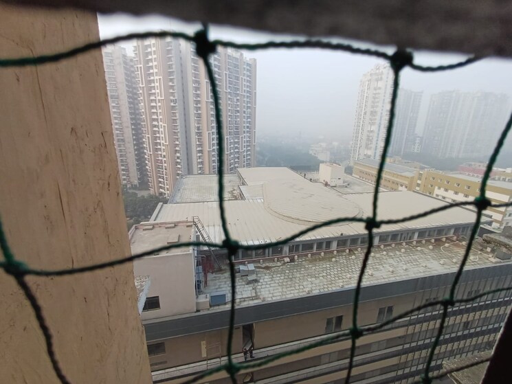 Bathroom, amrapali-zodiac 3 Bedroom 1325 Sq.Ft. Apartment In Sector 120 Noida 9664495