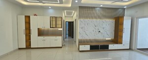 Living Room in 3 BHK Apartment at Avalon Park At The Prestige City, Sarjapur Road – for Rent