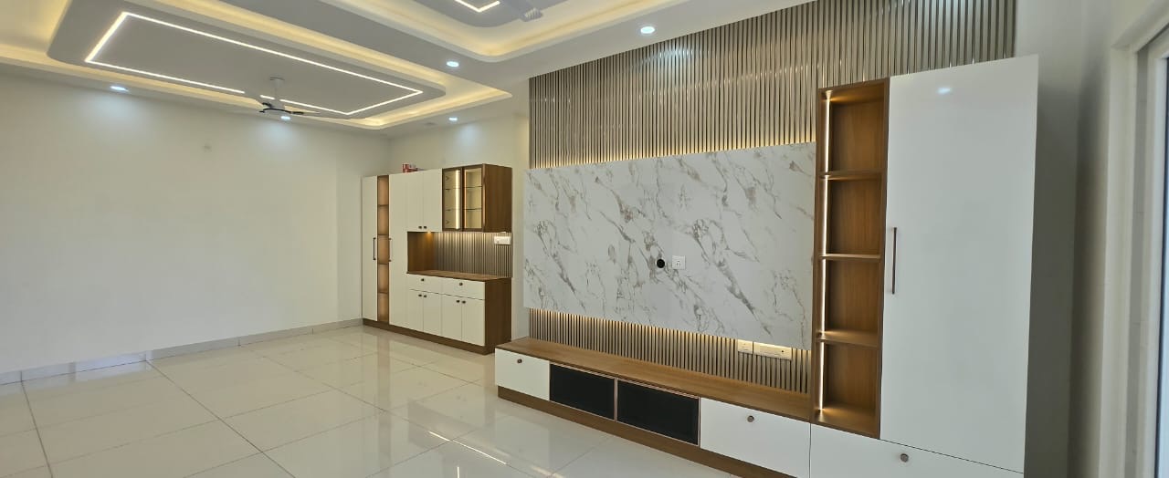 3 BHK + Pooja Room Apartment For Rent in Avalon Park At The Prestige City