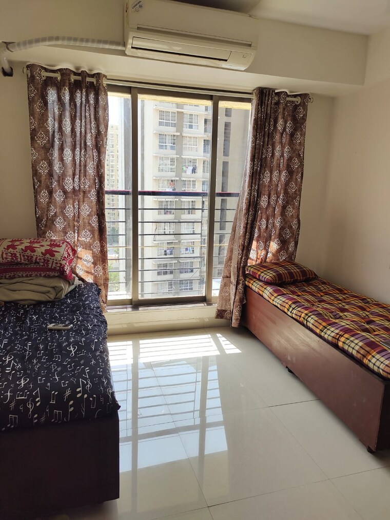 Bedroom, goregaon west Pg For Boys & Girls In Goregaon West 9664493