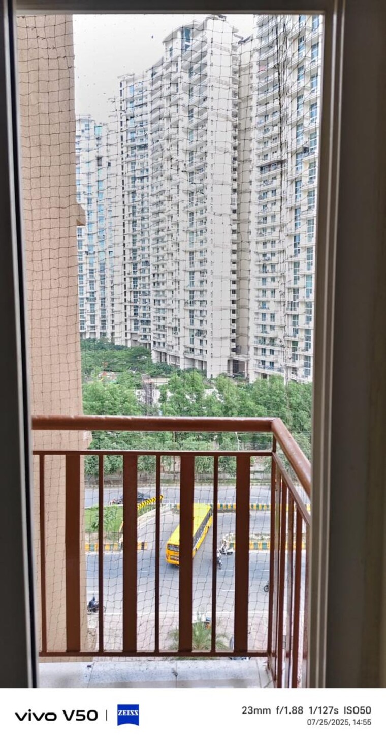 Balcony, amrapali-princely-estate 2.5 Bedroom 1100 Sq.Ft. Apartment In Sector 76 Noida 9664502