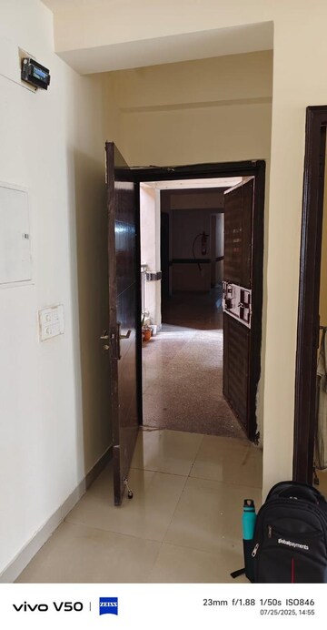 Building Lobby in 2.5 BHK Apartment at Amrapali Princely Estate, Sector 76 – for Rent