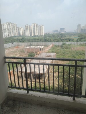 Balcony in 2 BHK Apartment at Sethi Max Royal, Sector 76 – for Rent