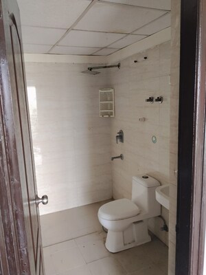 Bathroom in 2 BHK Apartment at Sethi Max Royal, Sector 76 – for Rent