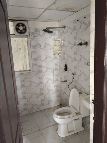 Bathroom in 2 BHK Apartment at Sethi Max Royal, Sector 76 – for Rent