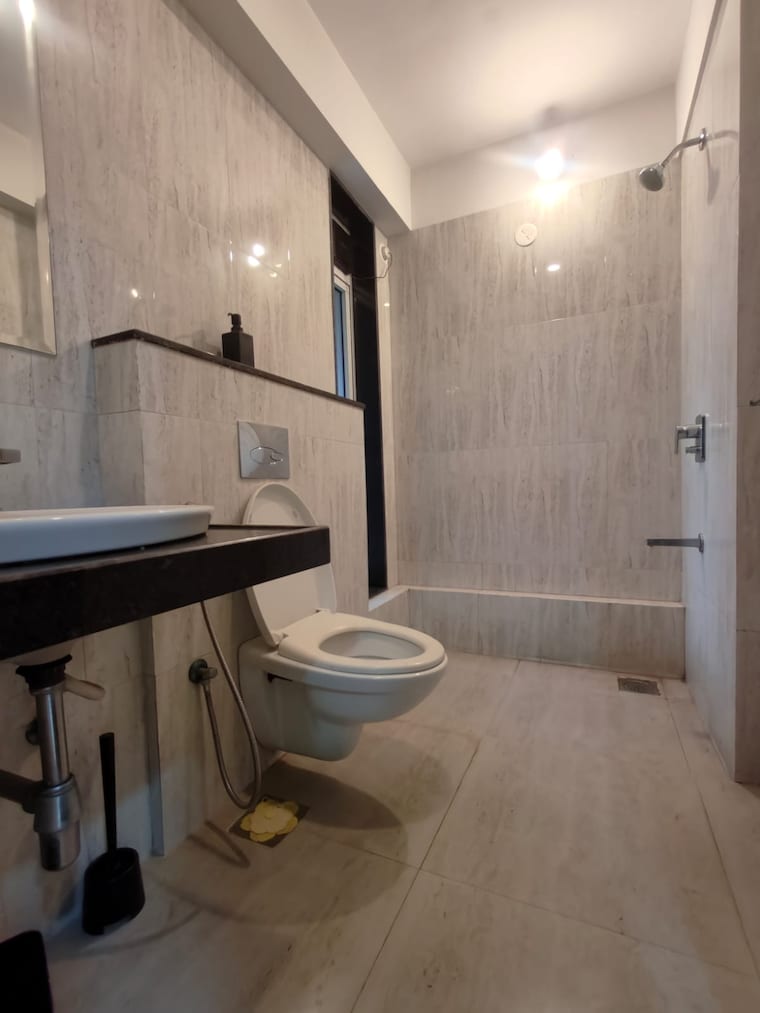 Bathroom, sheth-vasant-lawns 3 Bedroom 1260 Sq.Ft. Apartment In Laxmi Nagar Thane 9664512