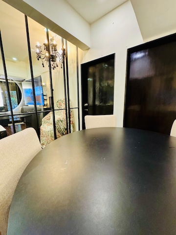 Gym in 1 BHK Apartment at Bhoomi Acres, Thane West – for Rent