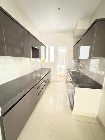 Kitchen in 2 BHK Builder Floor at City Of Dreams, KharaR-Banur Road – for Sale