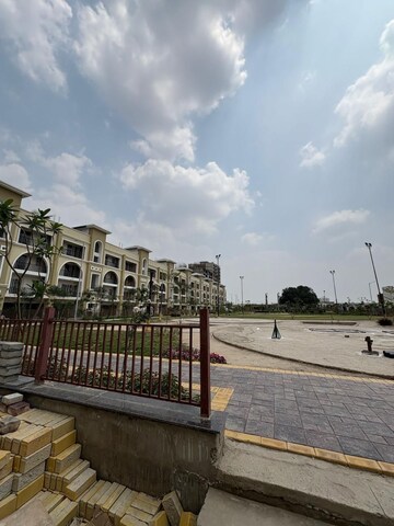2 BHK Builder Floor – Exterior View View at City Of Dreams, KharaR-Banur Road - for Sale