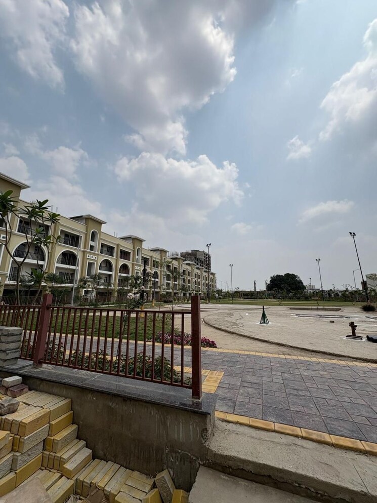 Exterior View, city-of-dreams 2 Bedroom 1450 Sq.Ft. Builder Floor In KharaR Banur Road Chandigarh 9664529