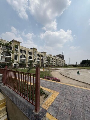 2 BHK Builder Floor – Exterior View View at City Of Dreams, KharaR-Banur Road - for Sale