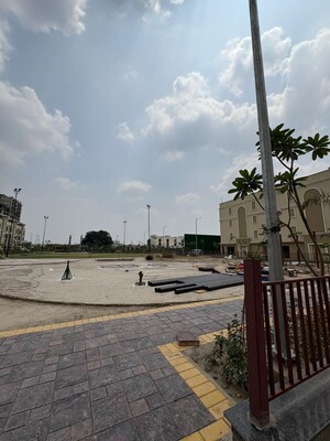 2 BHK Builder Floor – Exterior View View at City Of Dreams, KharaR-Banur Road - for Sale