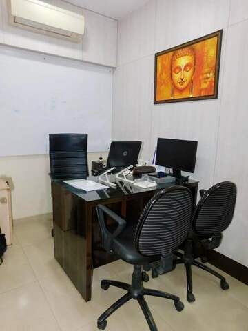 Team Area in  Office Space at Mighty Universal Business Park, Andheri East – for Rent