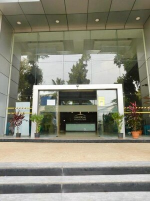  Office Space – Exterior View View at Mighty Universal Business Park, Andheri East - for Rent