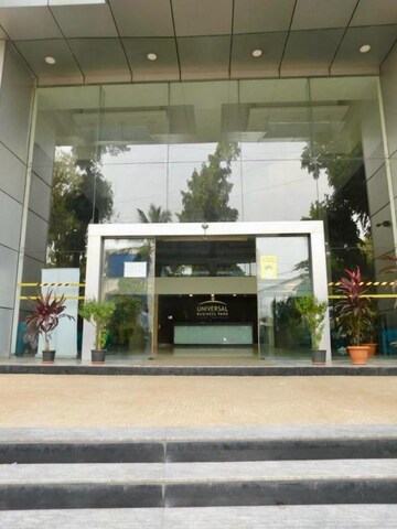  Office Space – Exterior View View at Mighty Universal Business Park, Andheri East - for Rent