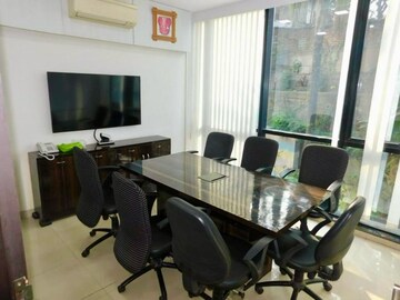 Team Area in  Office Space at Mighty Universal Business Park, Andheri East – for Rent