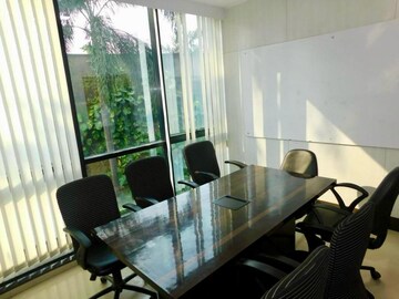 Team Area in  Office Space at Mighty Universal Business Park, Andheri East – for Rent