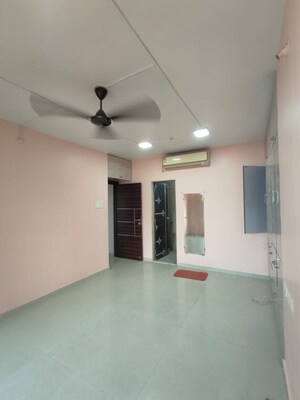 Bedroom in 3 BHK Apartment at Sheth Vasant Lawns, Laxmi Nagar – for Rent