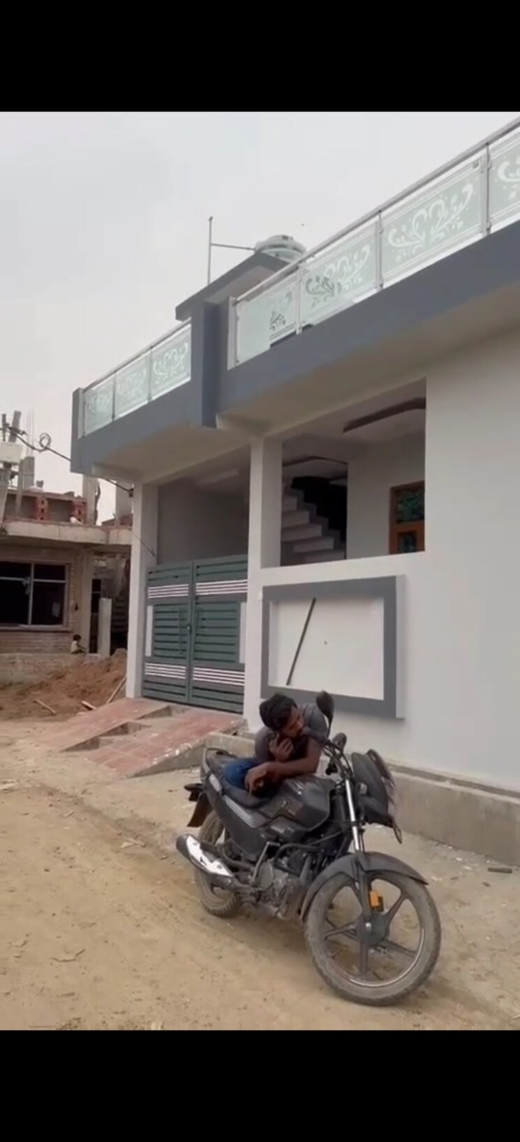  Parking, chinhat 2 Bedroom 1250 Sq.Ft. Villa In Chinhat Lucknow 9664531