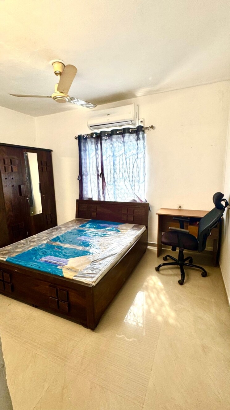 Bedroom, thaltej 2 Bedroom 1400 Sq.Ft. Builder Floor In Thaltej Ahmedabad 9664537