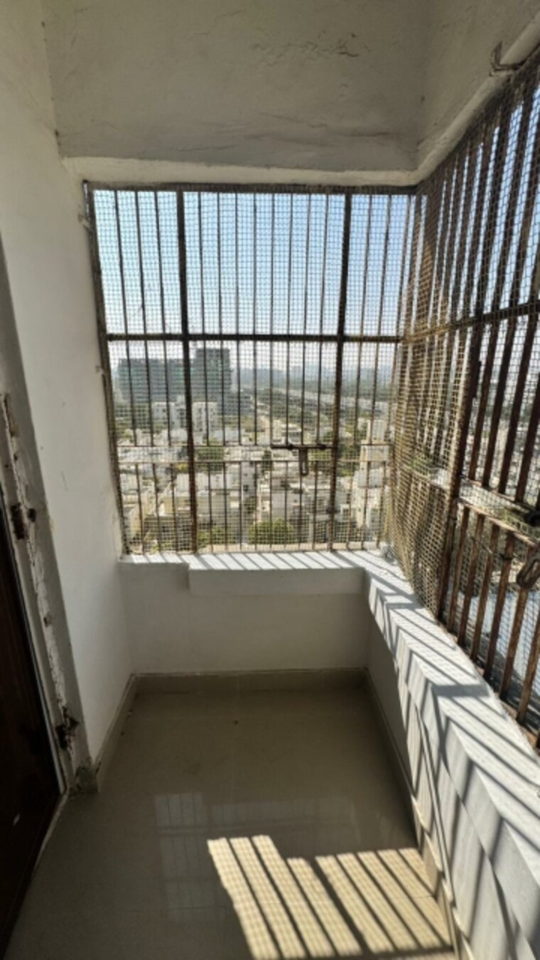 Balcony, thaltej 2 Bedroom 1400 Sq.Ft. Builder Floor In Thaltej Ahmedabad 9664537