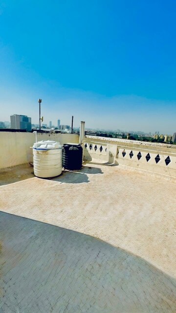 2 BHK Builder Floor – Exterior View View at Thaltej - for Rent