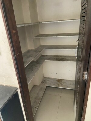 Balcony in 2 BHK Builder Floor at Thaltej – for Rent