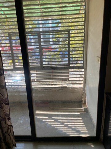 Balcony in 2 BHK Builder Floor at Thaltej – for Rent