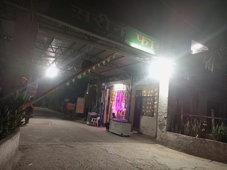 Exterior View, sarin-farm-chs  300 Sq.Yd. Plot In Habibpur Greater Noida 9664539