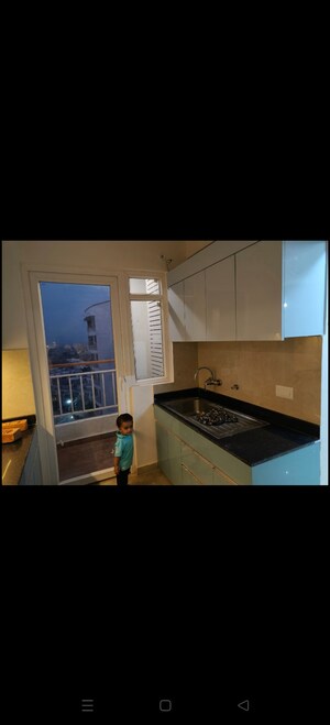 Kitchen in 3 BHK Villa at Nijampur Malhaur – for Sale