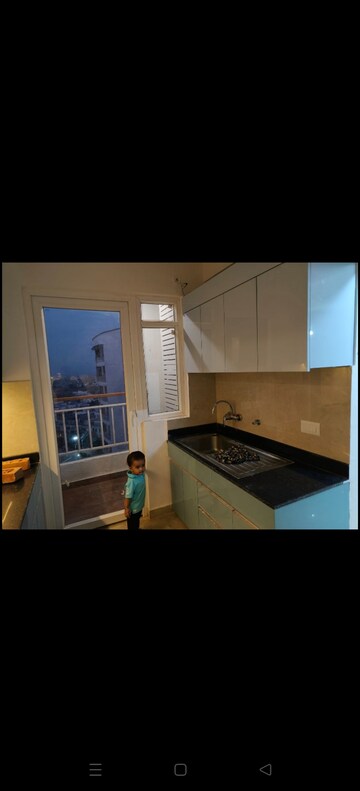 Kitchen in 3 BHK Villa at Nijampur Malhaur – for Sale