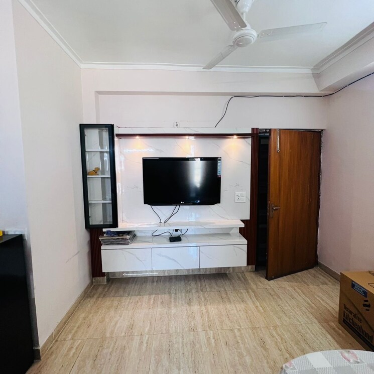 Bedroom, amrapali-golf-homes 3 Bedroom 1425 Sq.Ft. Apartment In Haibatpur Greater Noida 9664548