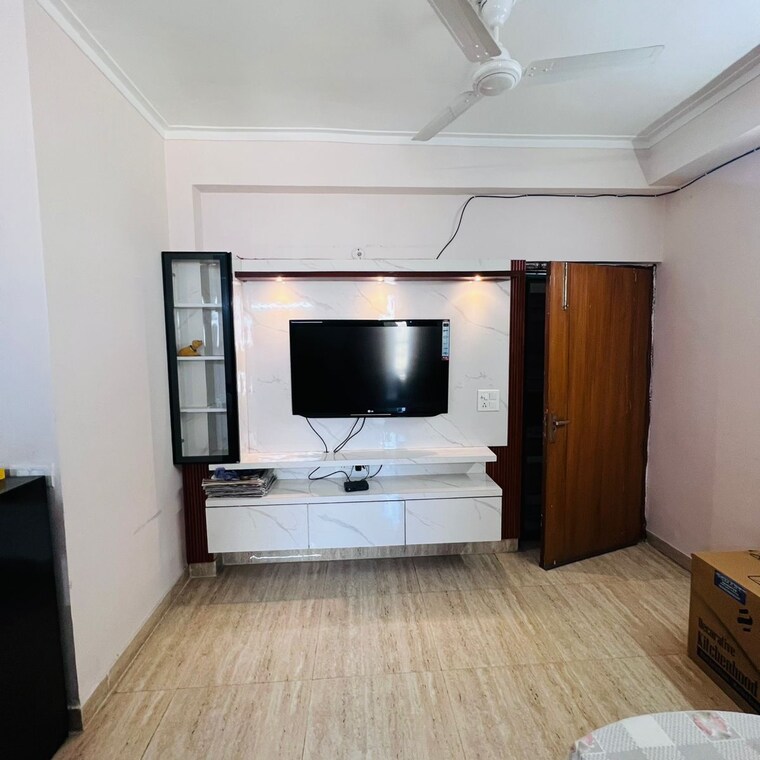 Bedroom, amrapali-golf-homes 3 Bedroom 1425 Sq.Ft. Apartment In Haibatpur Greater Noida 9664548