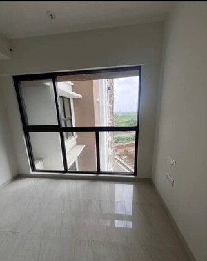 Bedroom in 1 BHK Apartment at Lodha Crown Quality Homes, Majiwada – for Rent