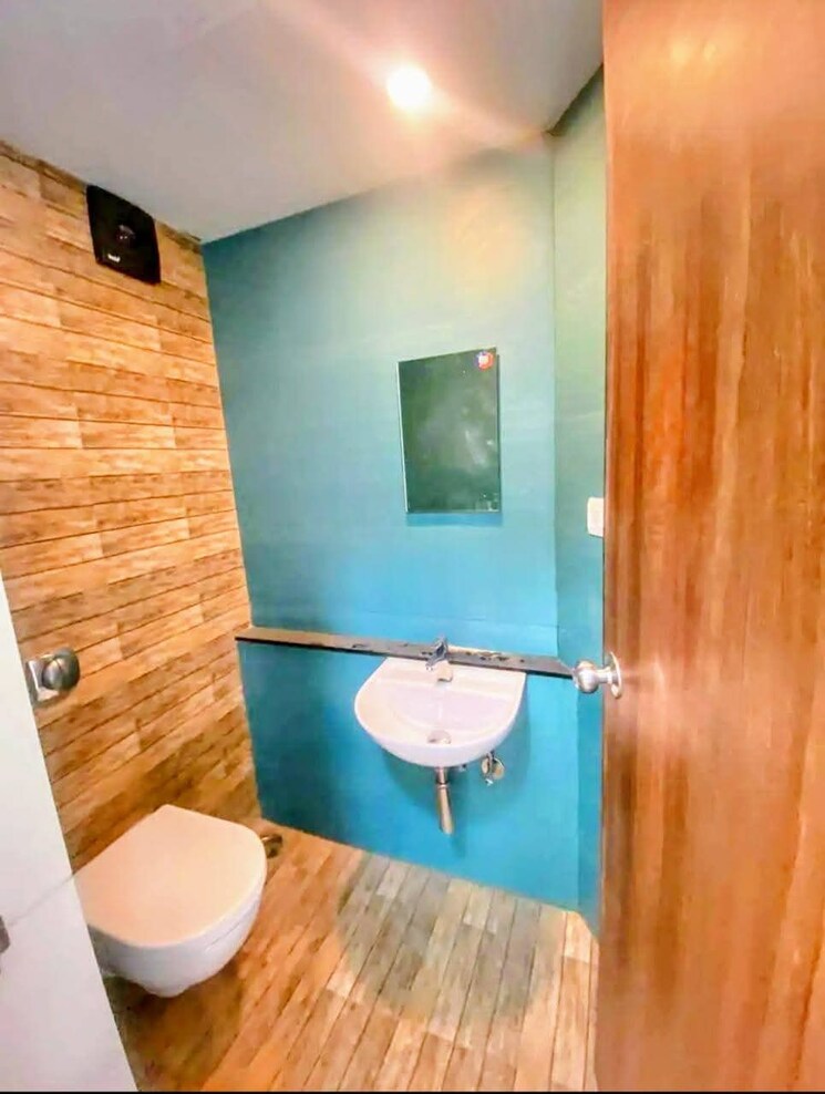 Bathroom, lodha-crown-quality-homes 1 Bedroom 500 Sq.Ft. Apartment In Majiwada Thane 9664554