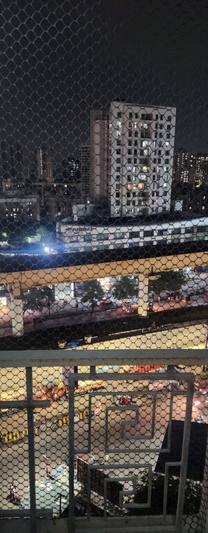 Swimming Pool in 2 BHK Apartment at Kanakia Spaces Niharika, Manpada – for Rent