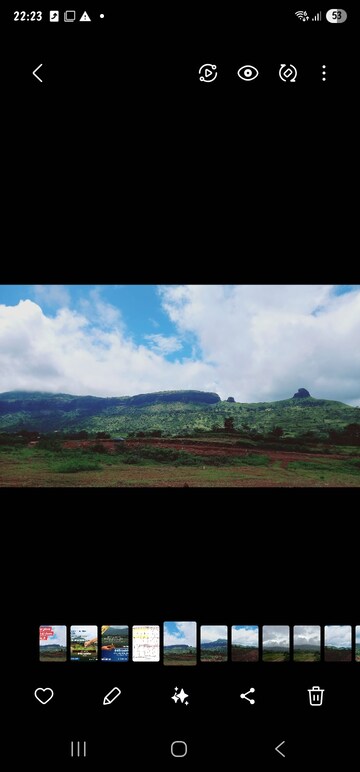  Plot – Garden View at Trimbak Road - for Sale