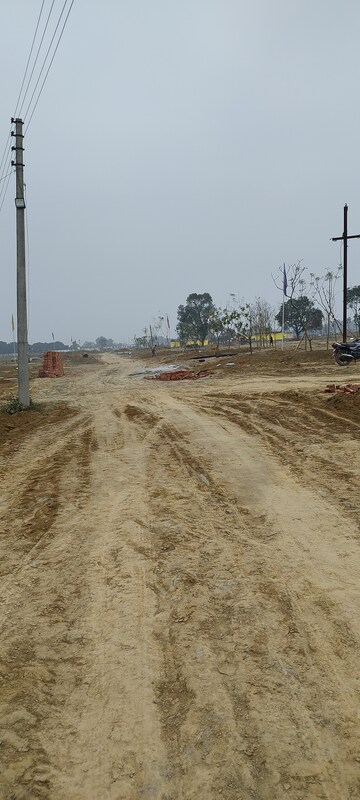 Plot Area in  Plot at Mohanlalganj – for Sale