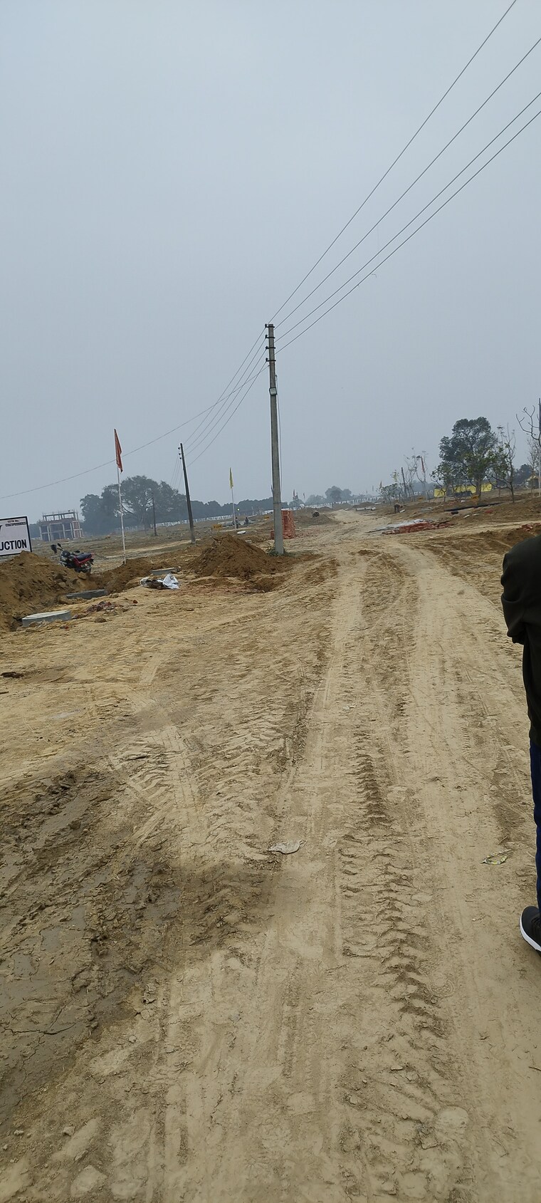 Exterior View, mohanlalganj  728 Sq.Ft. Plot In Mohanlalganj Lucknow 9664558