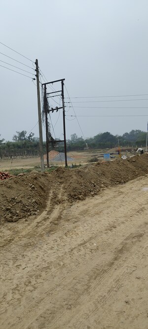 Plot Area in  Plot at Mohanlalganj – for Sale